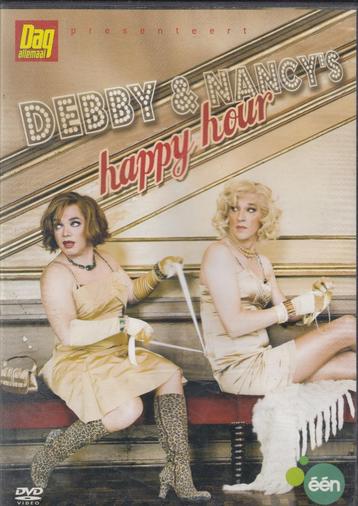 Debby & Nancy Happy Hour    DVD.2619