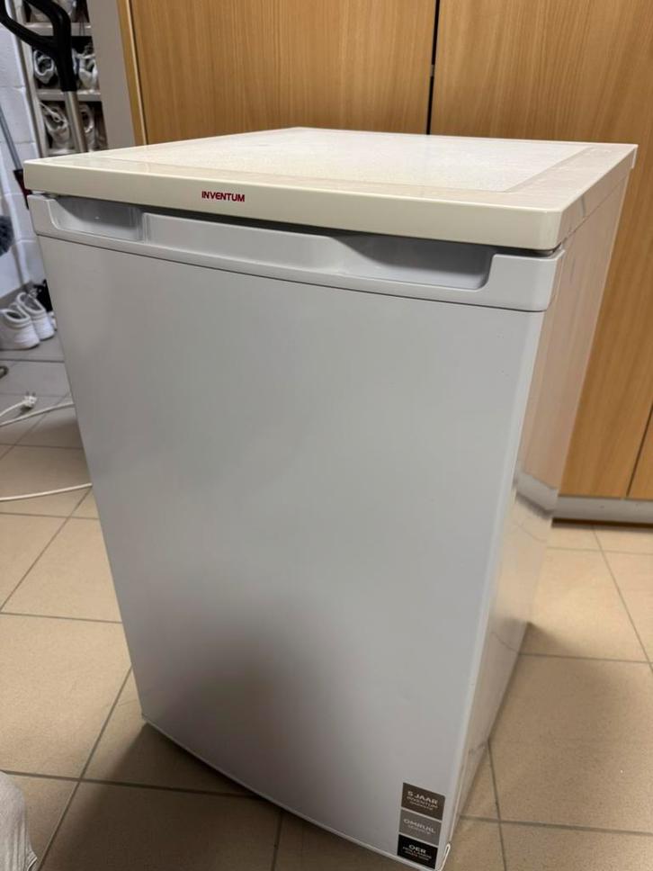 Inventum VR501 Vrieskast, diepvries - in goede staat!, Elektronische apparatuur, Vriezers en Diepvrieskisten, Zo goed als nieuw