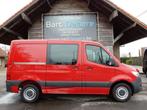 Mercedes-Benz Sprinter 214cdi L1H1 MBUX camera (19500Netto+B, Achat, 3 places, 4 cylindres, Rouge