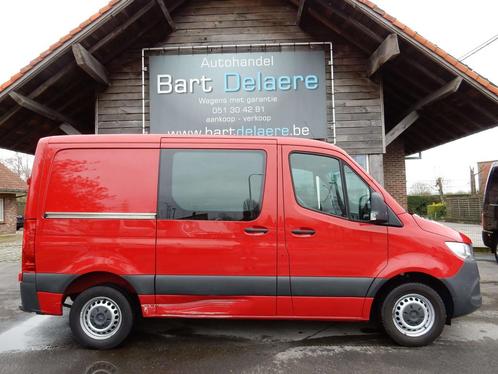 Mercedes-Benz Sprinter 214cdi L1H1 MBUX camera (19500Netto+B, Autos, Camionnettes & Utilitaires, Entreprise, Achat, ABS, Caméra de recul