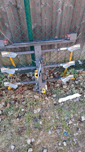 Hawk 3 fietsdrager in goede staat  beschikbaar voor biedingen