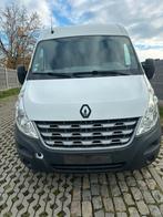 Renault Master L4H2 07/2013, Auto's, Bluetooth, Euro 5, Stof, 4 cilinders