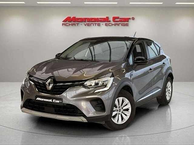 Renault Captur 1.0 TCe Zen *Clim auto*Garantie 1 an*, Auto's, Renault, Bedrijf, Captur, ABS, Airbags, Airconditioning, Bluetooth