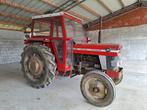 Traktor Massey Ferguson 155, Zakelijke goederen, 250 tot 500 cm, Ophalen of Verzenden, Massey Ferguson, Oldtimer
