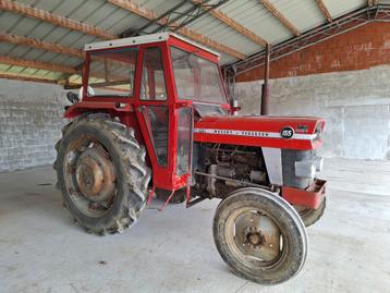 Traktor Massey Ferguson 155