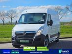 Opel MOVANO 2.3 cdti 145 l2h2, Autos, Camionnettes & Utilitaires, Boîte manuelle, Diesel, Opel, Achat