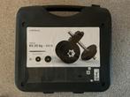 Halterset 20 kg. Nieuw, Sport en Fitness, Fitnessmaterialen, Ophalen, Nieuw, Borst, Halterset