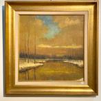 Schilderij Vic Dooms, Ophalen