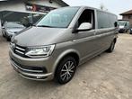 Volkswagen Transporter T6 2LTDi  Dubbel cabine, Auto's, Volkswagen, Automaat, 4 cilinders, Bedrijf, 2000 cc