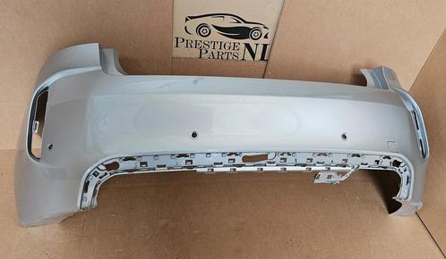 Achterbumper BMW X6 F86 F16 M POWER Origineel 51128056464, Auto-onderdelen, Carrosserie, Bumper, BMW, Achter, Gebruikt, Herkomst onderdeel bekend