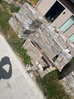 Klinkers te koop, Tuin en Terras, Grind, Keien en Split, Ophalen, Gebruikt, Grijs