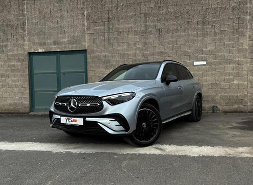 Mercedes GLC 300de | AMG pack | Leasing, Auto's, Mercedes-Benz, Bedrijf, Lease, GLC, 360° camera, Adaptive Cruise Control, Airbags