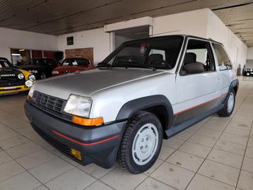 Renault 5 GT turbo, Autos, Renault, Achat, Entreprise