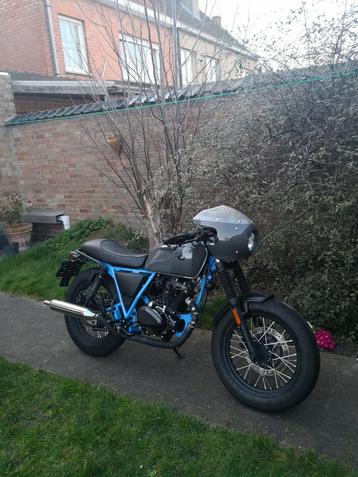 Brixton 125cc, Enlèvement ou Envoi