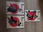 Pin-Up 1-2-3 (SC Dargaud), Meerdere stripboeken, Ophalen of Verzenden, Gelezen