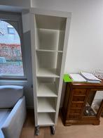 Armoire blanche Ikea, 25 à 50 cm, Utilisé, 50 à 100 cm, Autres matériaux