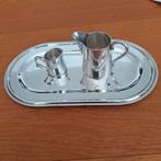 Pot à lait en argent, Enlèvement, Argent