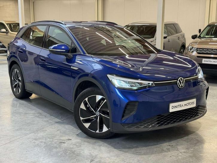 Volkswagen ID.4 PRO LIFE - AD Cruise/Carplay/Zetelverwarming, Auto's, Volkswagen, Bedrijf, Te koop, ID.4, ABS, Adaptieve lichten