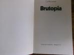 Cor Ria Leeman : Brutopia, Ophalen of Verzenden, Gelezen, België