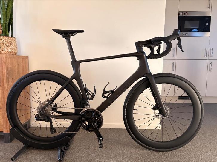 Cube Agree C:62 PRO di2 - 58, Fietsen en Brommers, Fietsen | Racefietsen, Zo goed als nieuw, Heren, Overige merken, Meer dan 20 versnellingen