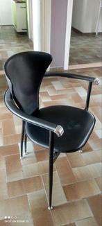 Designstoelen, Ophalen of Verzenden, Zo goed als nieuw, Zwart