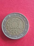 2015 J Duitsland 2 euro 30 jaar europese vlag Hamburg, Verzenden, Duitsland, 2 euro, Losse munt