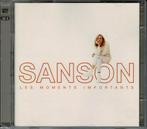 2CD Véronique Sanson - Les moments importants, Comme neuf, Enlèvement ou Envoi