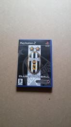 Ps2 game: Club Football Juventus, 2 spelers, Ophalen of Verzenden, Zo goed als nieuw, Sport