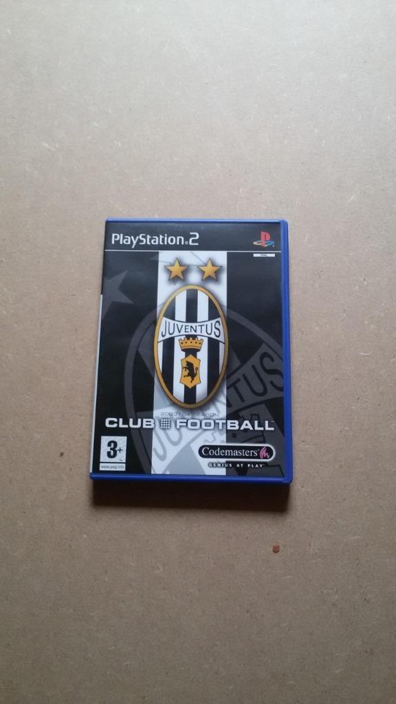 Ps2 game: Club Football Juventus, Games en Spelcomputers, Games | Sony PlayStation 2, Zo goed als nieuw, Sport, 2 spelers, Vanaf 7 jaar