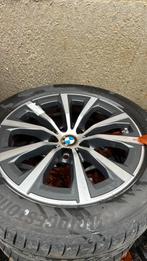 Bmw serie 3 et 4 jante pneu ete neuf, Particulier, Te koop