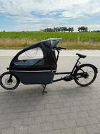 Electrische bakfiets Dolly, Fietsen en Brommers, Ophalen, 2 kinderen, Overige merken, Elektrisch