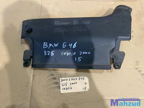 BMW 3 SERIE E46 Luchtgeleider luchtfilterhuis 75019880, Auto-onderdelen, Carrosserie, BMW, Gebruikt
