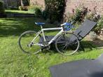 Koersfiets, Gebruikt, 26 inch, Heren, Aluminium