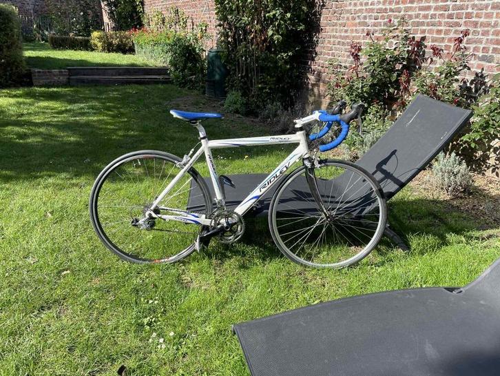 Koersfiets, Fietsen en Brommers, Fietsen | Racefietsen, Gebruikt, Heren, Overige merken, Meer dan 20 versnellingen, 26 inch, Aluminium