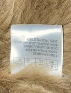 Mantel Maat 38, Kleding | Dames, Beige, Ophalen of Verzenden, Zo goed als nieuw, ANDERE