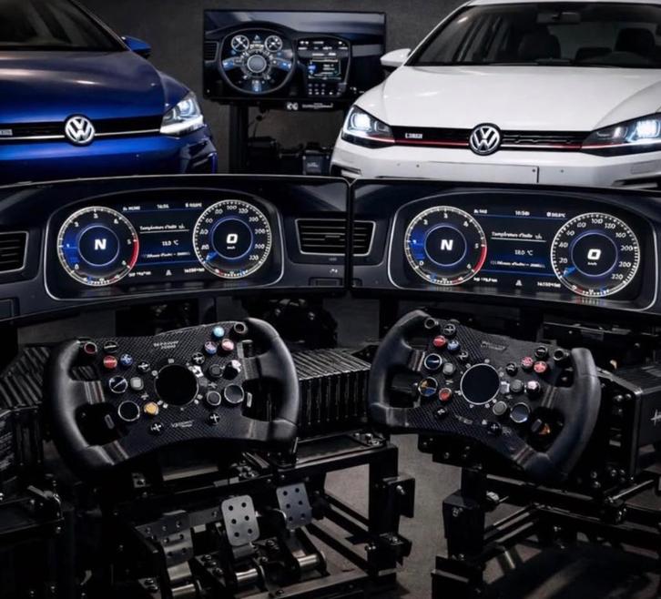 Installation virtual cockpit golf 7, Auto-onderdelen, Elektronica en Kabels, Volkswagen, Nieuw, Ophalen