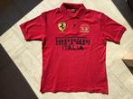 T-shirt Ferrari, Vêtements | Hommes, Polos, Enlèvement ou Envoi, Neuf, Taille 52/54 (L), Rouge