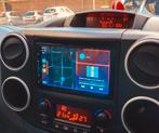 Carplay Citroen Berlingo neuf + installation, Ophalen of Verzenden, Zo goed als nieuw
