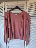 Vestje oudroze kleur maat XL 46, Ophalen of Verzenden, Gedragen, Maat 46/48 (XL) of groter