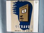 ULTRAVOX   RAGE IN EDEN KOLN 1981, Ophalen of Verzenden, Zo goed als nieuw