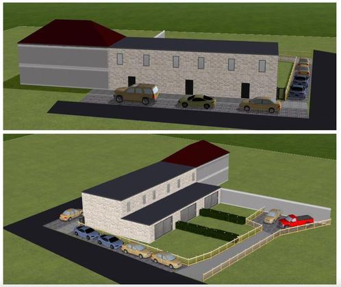 Grond te koop in Avelgem, Immo, Gronden en Bouwgronden, 500 tot 1000 m²