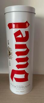 Koker blik Duvel NIEUW, Ophalen of Verzenden, Nieuw