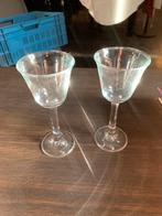 6 vintage portglaasjes, Ophalen of Verzenden, Gebruikt