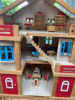 Poppenhuis, Kinderen en Baby's, Speelgoed | Poppenhuizen, Ophalen, Gebruikt, Poppenhuis