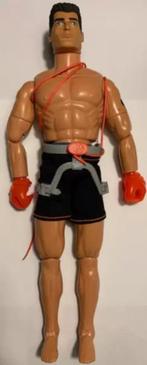 Action Man Hasbro Mountain Mission Figuur 2001 bergbeklimmer, Kinderen en Baby's, Verzenden, Zo goed als nieuw