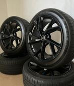 20 Inch Audi velgen met zomerbanden, Auto-onderdelen, Banden en Velgen, Velg(en), Ophalen of Verzenden, 20 inch, Zomerbanden