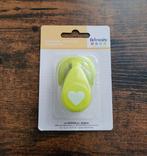 Artemio figuurpons hartje❤ 1,6cm *Nieuw*, Ophalen of Verzenden, Nieuw