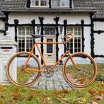 Oude koersfiets David Schotte De Groote Leeuw Sottegem, Fietsen en Brommers, Ophalen