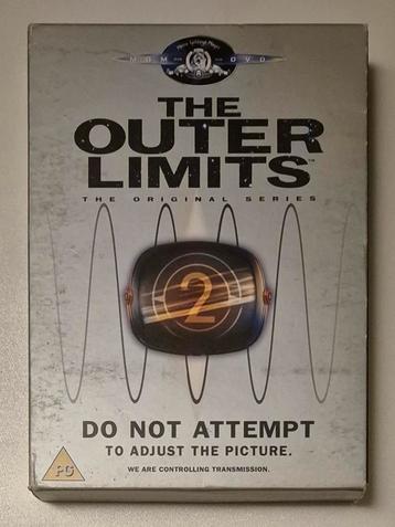 The outer limits (seizoen 2) beschikbaar voor biedingen
