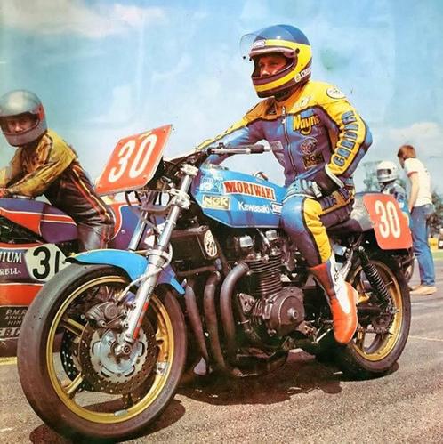 Moriwaki uitlaat demper / pot, Motoren, Onderdelen | Merk-onafhankelijk, Gebruikt, Ophalen of Verzenden